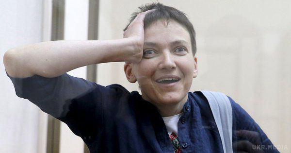 Савченко розлютилася і розкрила секрет своїх дивних нарядів. Відповідну заяву нардеп зробила в ефірі "112 Україна".