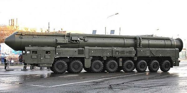 Відкрита загроза: названо кількість балістичних ракет на озброєнні армії РФ. 400 міжконтинентальних балістичних ракет знаходяться в розпорядженні Міноборони РФ.