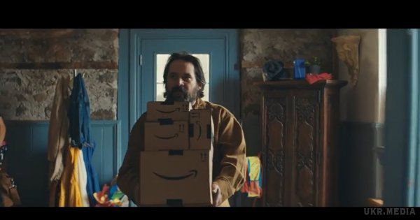 Як реклама Amazon "вбила дух Різдва". Американська компанія Amazon викликала обурення своєю новою передріздвяною рекламою.