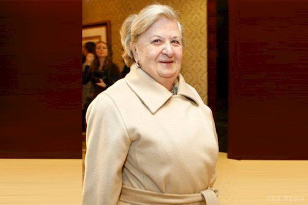 У Грузії не стало знаменитої бабусі Михайла Саакашвілі Мзии Церетелі. Пані Мзия Церетелі померла.