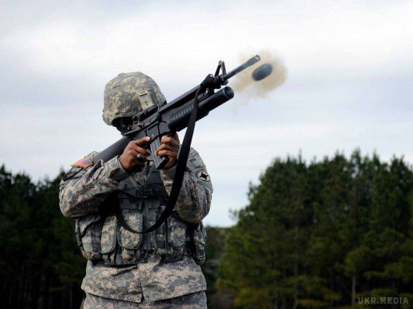У США відкрили продаж гранатомета М203 для цивільних осіб. В даний момент на ринку присутні примірники виробництва збройової корпорації Colt.
