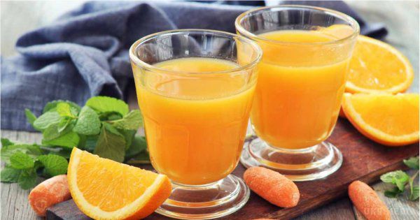Чому вчені рекомендують регулярно пити апельсиновий сік. Університетом Чженчжоу було проведено дослідження понад 10000 людей.