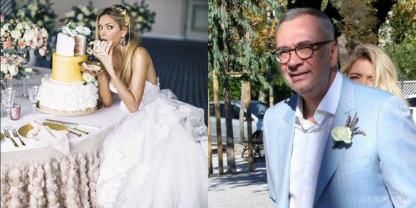 Костянтин Меладзе розкрив подробиці свого весілля. У жовтні 2017 року Костянтин Меладзе, Віра Брежнєва відзначили другу річницю весілля. 