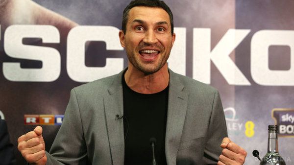 Володимир Кличко про своє можливе повернення у бокс. Володимир Кличко дав зрозуміти, що не виключає можливість свого повернення на ринг.