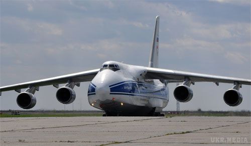 ДП "Антонов" буде модернізувати Ан-124-100 для ОАЕ. ДП "Антонов" забезпечить модернізацію транспортного Ан-124-100 "Руслан" еміратської Maximus.