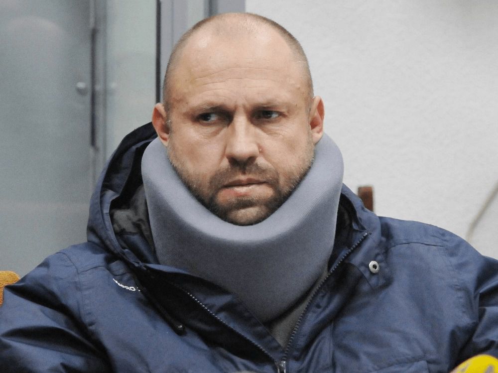 ДТП у Харкові: Дронов розридався під час суду. Захист просить домашній арешт в нічний час учаснику другого ДТП на Сумській.