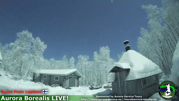 Над Фінляндією, Норвегією та Мурманської областю пролетів метеор (відео). Подивіться, як це було