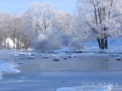 19 листопада - Павло Льодостав. Вважали, що в цей день воду в річках і озерах сковує льодом.