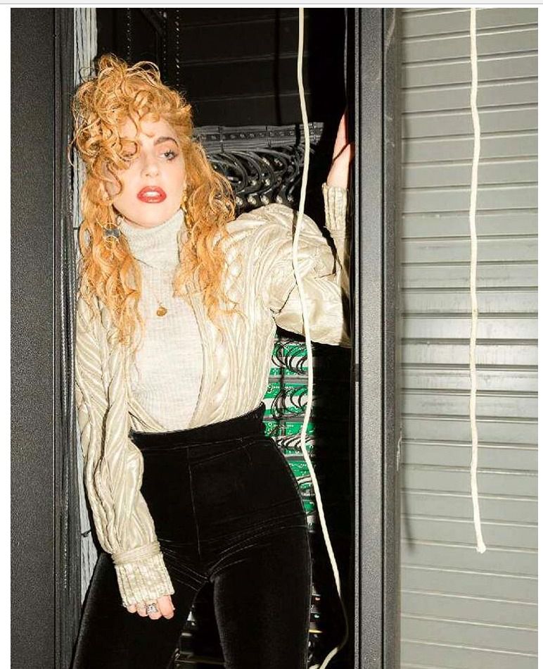 Такою її ще ніхто не бачив: Леді Гага радикально змінила імідж (фото). Відома американська співачка Леді Гага опублікувала в Instagram нову фотосесію.
