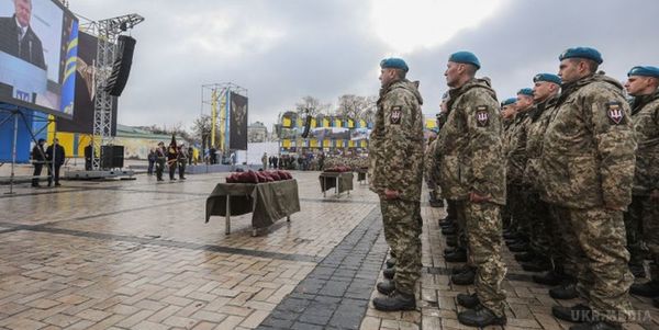 Сьогодні Україна вперше відзначає День десантно-штурмових військ (День десантника). Україна 21 листопада вперше святкує День десантно-штурмових військ.