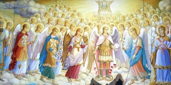 Сьогодні відзначають Собор Архистратига Михаїла: історія та значення свята. Архистратига Михаїла вважають ангелом-охоронцем усіх християн, разом з тим, він є покровителем Києва.