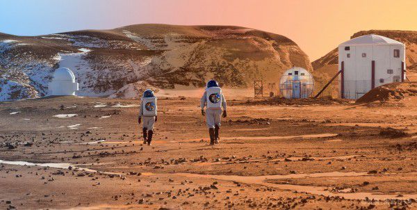 У NASA розповіли, коли вони запустять першої людини на Марс.  Вчений вважає, що це відбудеться не раніше, ніж через 15 років.