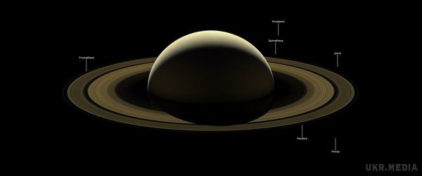 У NASA показали найбільш реальне фото Сатурна. Фахівці NASA поєднали 42 кадри Сатурна, щоб зробити максимально реалістичний знімок шостої планети від Сонця.