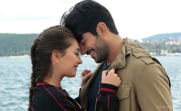 Турецький серіал: Нескінченна любов, 123 серія (відео).  Нескінченна любов.