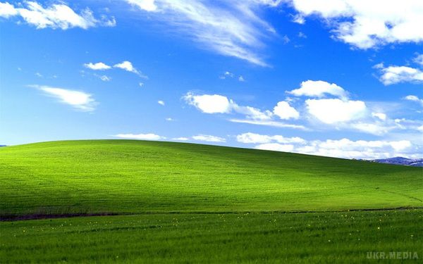 Ти бачив ці шпалери Windows XP мільйон разів, але ніколи не здогадувався, в чому їх секрет. Ніякого Фотошопу!
