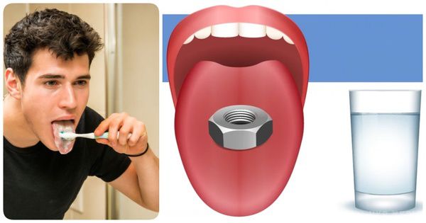 Як позбутися від металевого присмаку у роті!. Дисгевзія – стан, при якому ви відчуваєте дивний металевий смак у роті.