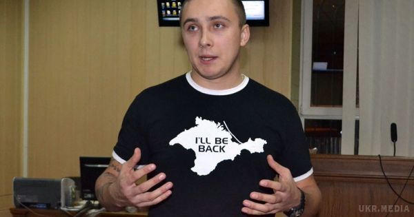 В Одесі заарештували колишнього лідера "Правого сектору". Голова Одеської області внесе за активіста заставу.