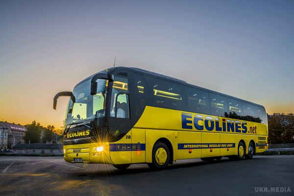 З Києва до Вроцлава за 900 гривень: ECOLINES представив новий маршрут. Рейс, який стартує в грудні, зробить автобусне сполучення з Європою ще простіше.