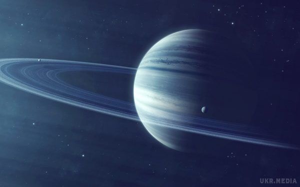 На супутнику Сатурна знайшли джерело життя. Ученi заявили, що на Енцеладi (одному з супутникiв Сатурна) є всi умови для зародження життя.