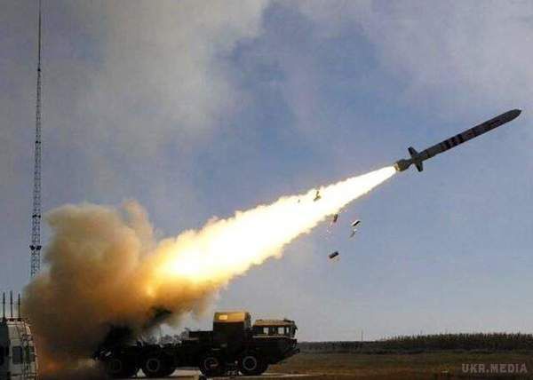 Україна запускає виробництво потужної ракетної зброї. Турчинов розповів про новий проект.
