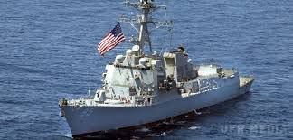 В Чорне море увійшов ракетний есмінець США James Williams. Корабель Військово-Морських Сил США типу "Арли Берк", оснащений 56 крилатими ракетами "Томагавк".