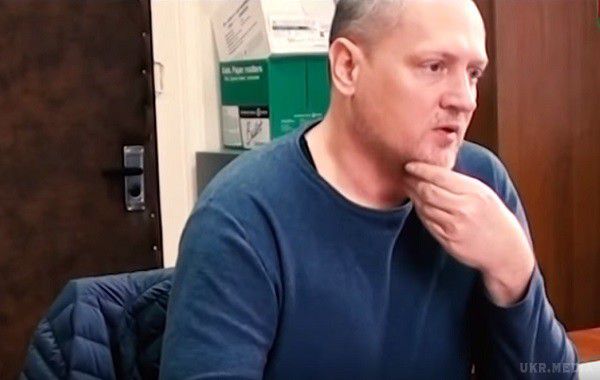 Затриманий українець Шаройко стежив за військовими об'єктами РФ - КДБ Білорусії. Про це повідомляє БЕЛТА з посиланням на сюжет телеканалу "Білорусь 1".