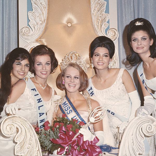 Як змінилися ідеали краси за 65 років. Всі переможниці «Міс Всесвіт».
