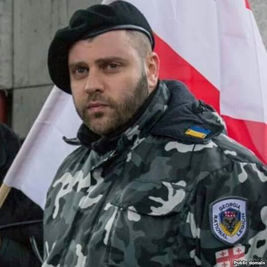 Депортований грузин "зливав" інформацію ворогам - Мамулашвілі. Командир "Грузинського батальйону" заявив, що Вано Надирадзе ніколи не був порядним чоловіком.