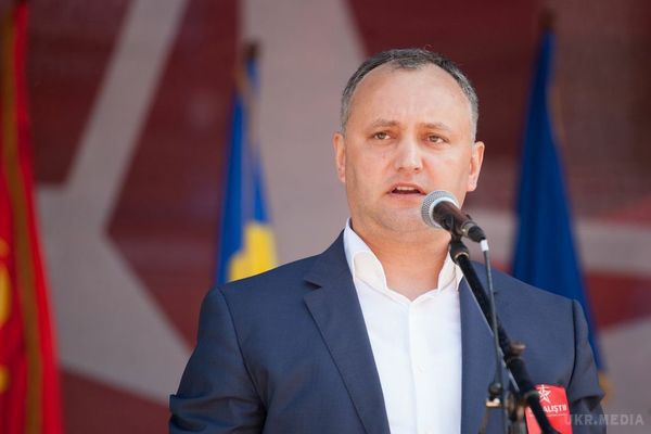 Президент Молдови: У нас немає шансів вступити в ЄС. Досьє Молдови знаходиться в найнижчому ящику турбот Європи, упевнений президент.