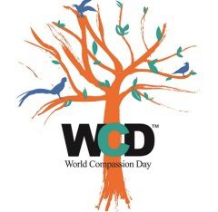 28 листопада - Всесвітній день співчуття. Дерево співчуття з птахами, які сидять на його гілках, – символ Дня .