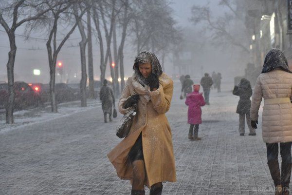 Зима любе сюрпризи. Коли в Україну прийдуть морози і чого чекати на Новий рік. Прогноз погоди з грудня по лютий.