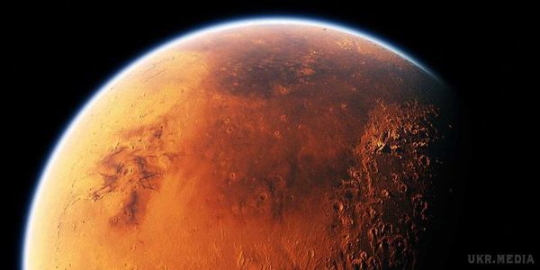 Вчені довели наявність води на Марсі. Виявляється, на Марсі існує величезна кількість води.