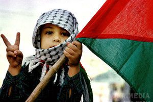 29 листопада - Міжнародний день солідарності з палестинським народом. День солідарності.