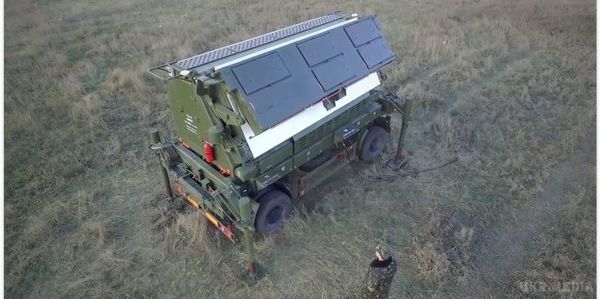 Це Україна! Держконцерн "Укроборонпром" випробовує новий 3D-радар (відео). Петро Порошенко повідомив, що державний концерн "Укроборонпром" готує до випробувань 3D-радар 80К6Т.