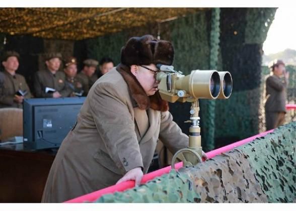 КНДР здійснила черговий пуск балістичної ракети. Північна Корея, провела нове випробування балістичної ракети