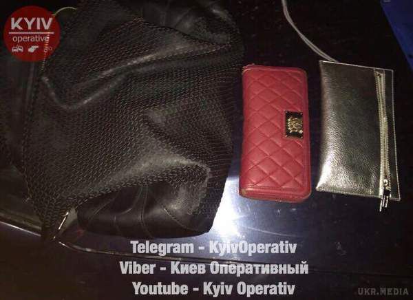 У Києві затримали двох зухвалих грабіжників. Злочинців спіймали на гарячому.