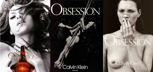 Сама відверта реклама Calvin Klein всіх часів. Побачивши будь-яку з цих реклам, ти не потягнешся перемикати канал...