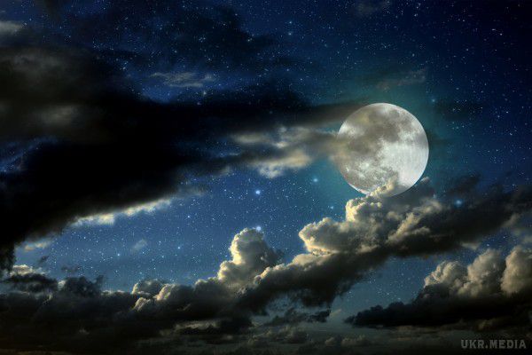 Вчені розповіли про рідкісних космічних явищах в грудні. Холодний Місяць – це момент досягнення супутником перигею, коли він максимально наблизиться до нашої планети.