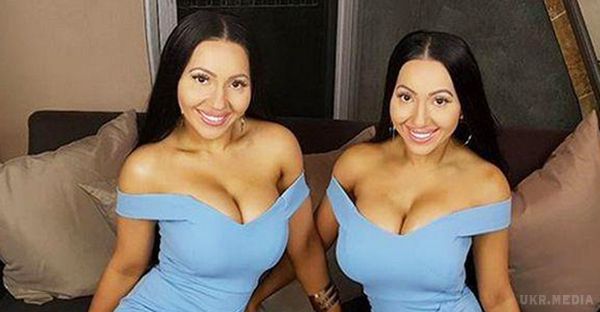 Австралійські близнята живуть з одним чоловіком і планують дітей..(фото). Австралійські близнючки Анна і Люсі Декинк, витратили 250 тисяч доларів на однакові пластичні операції, щоб стати «найбільш ідентичними близнючками», заявили про свій намір завести дітей. 