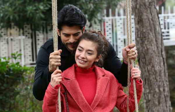 Турецький серіал: Нескінченна любов, 140 серія (відео).  Нескінченна любов.