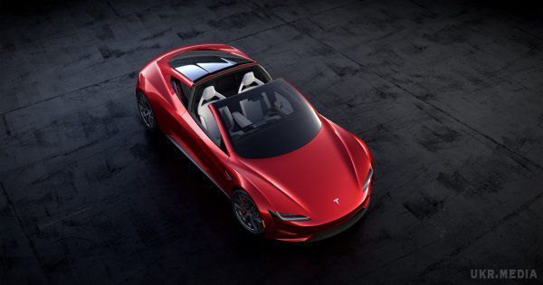 Tesla Roadster стане першим авто у відкритому космосі. Новенький електрокар Tesla Roadster стане першим автомобілем, який відправлять у відкритий космос.