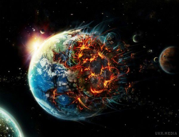 Вчені назвали нові дати кінця світу. У цьому році на Землі відбудеться Армагедон.