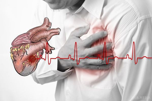 Як визначити передумови серцевого нападу і врятувати себе від смертельного ризику. Небагато знають про те, що під час наближення того чи іншої недуги організм подає нам чіткі сигнали,