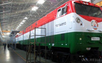 General Electric планує збирати в Україні локомотиви. Реалізація програми розрахована на сім років.
