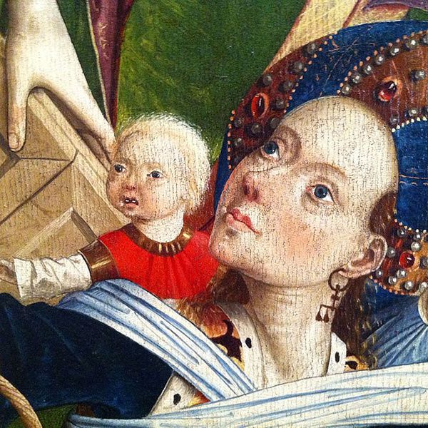 Зображення дітей з Середніх віків, від яких любителі живопису здригаються і потирають очі. Схоже, з кожним століттям діти стають все симпатичніші!