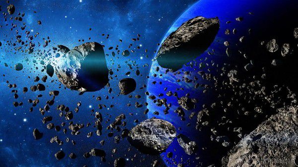 12 грудня на Землю впаде астероїд Sitric977. Учені.