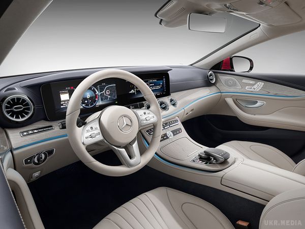 Новий Mercedes CLS доведеться полюбити або зненавидіти (фото). Третє покоління «чотирьохдверного купе» продовжує нас безжально епатувати.