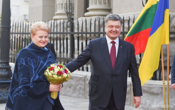 Про що домовилися Україна та Литва!. Україна і Литва підписали низку документів про співпрацю, в тому числі в сфері енергетики та міграції.