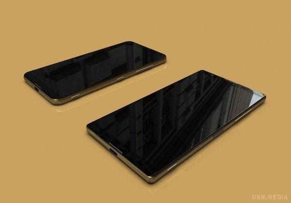 У мережі показали безрамкові смартфони Sony. Презентація гаджетів очікується на початку майбутнього року на Mobile World Congress.