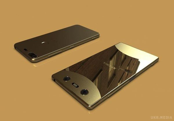 У мережі показали безрамкові смартфони Sony. Презентація гаджетів очікується на початку майбутнього року на Mobile World Congress.